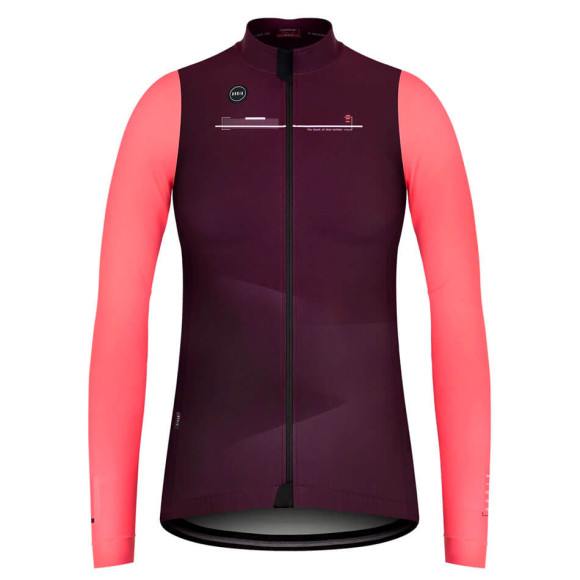 GOBIK Skimo Pro Women's Jacket 2023 PURPLE XL