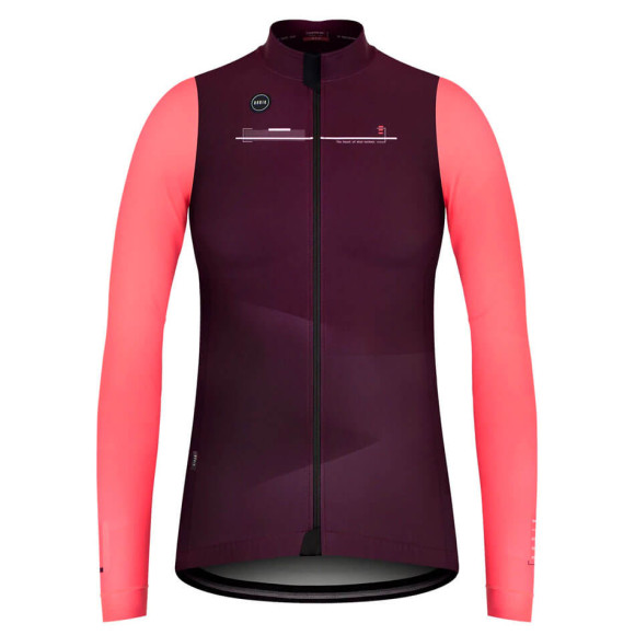 Veste femme GOBIK Skimo Pro VIOLET XL
