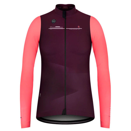 GOBIK Skimo Pro Women's Jacket 2023 PURPLE XL