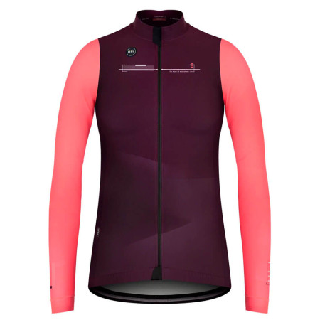 Jaqueta feminina GOBIK Skimo Pro 2023 ROXO XL