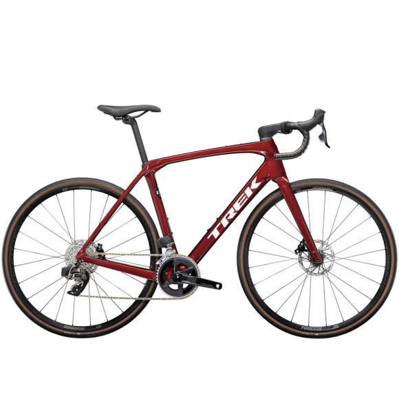 Vélo TREK Domane SL 6 eTap Gen 4 2024 VIOLET 47