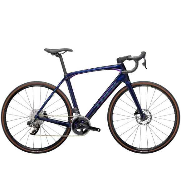 TREK Domane SL 6 eTap Gen 4 2024 Bike PURPLE 47