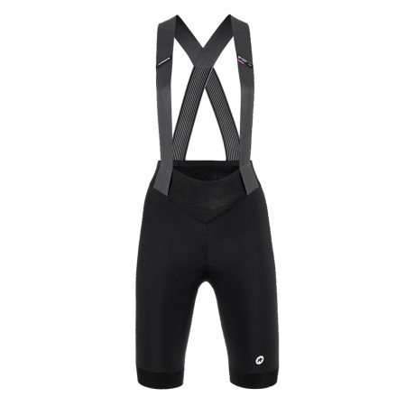 Pantaloncini con bretelle ASSOS UMA GT C2 2026 NEGRO XS