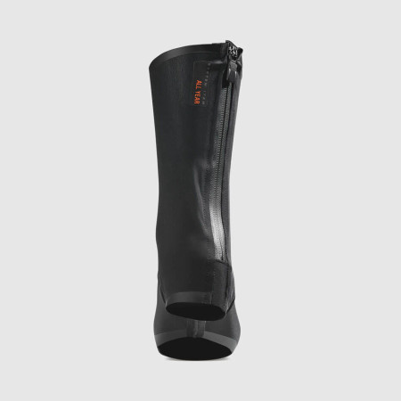 ASSOS RS Rain blackSeries 2023 boot covers BLACK L