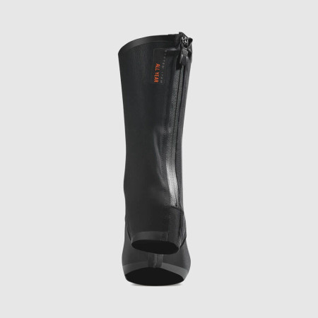 Couvre-bottes de pluie ASSOS RS noirSeries LE NOIR M