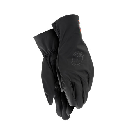 ASSOS RSR Thermo Rain Shell Gloves blackSeries 2023 BLACK S