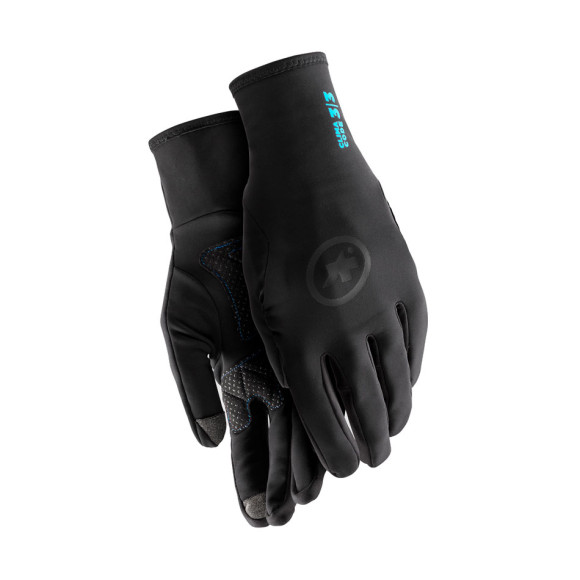 Gloves ASSOS Winter EVO blackSeries 2023 BLACK S