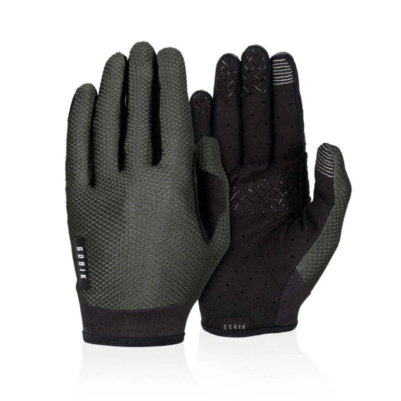 GOBIK Lynx Unisex Gloves GREEN XL