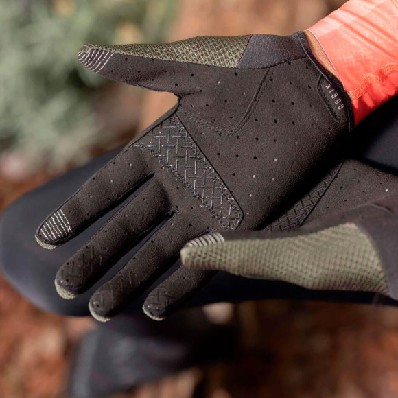 Guantes GOBIK Lynx Unisex VERDE XL