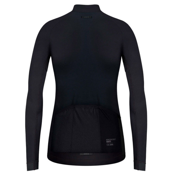 GOBIK maillot femme Pacer Solid 2023 LE NOIR M