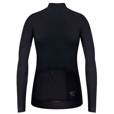 GOBIK Pacer Solid women's jersey 2023 BLACK M