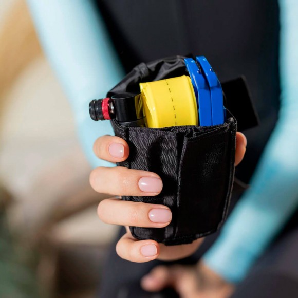 GOBIK Compact alforje preto 