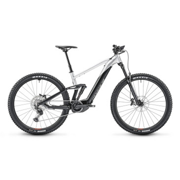 Bicicleta eléctrica...