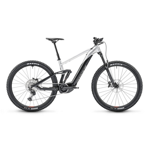 Vélo MOUSTACHE Samedi 29 Trail 5 750 Wh 2023 GRIS M