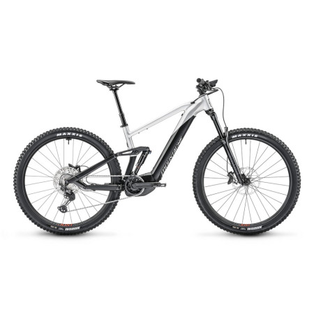 Bicicleta eléctrica MOUSTACHE Samedi 29 Trail 5 750 Wh GRIS M