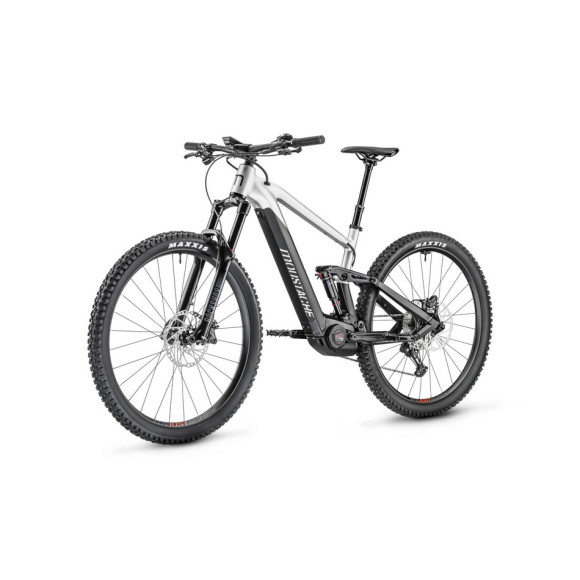 Bicicleta eléctrica MOUSTACHE Samedi 29 Trail 5 750 Wh GRIS M