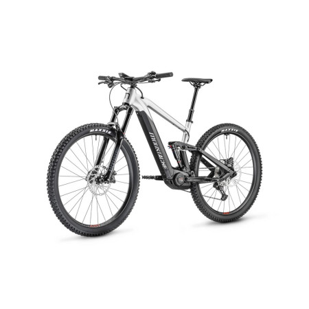 Bicicleta elétrica MOUSTACHE Samedi 29 Trail 5 750 Wh CINZA M