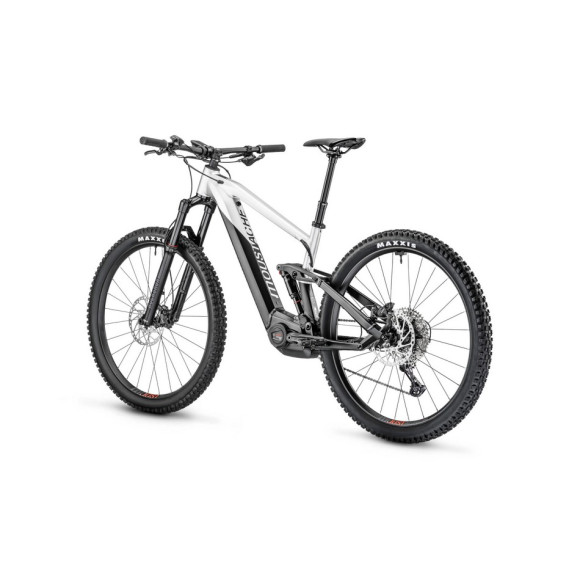 Vélo électrique MOUSTACHE Samedi 29 Trail 5 750 Wh GRIS M