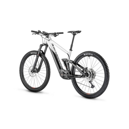 Vélo électrique MOUSTACHE Samedi 29 Trail 5 750 Wh GRIS M