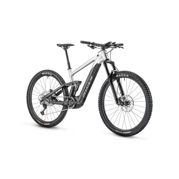 Bicicleta eléctrica MOUSTACHE Samedi 29 Trail 5 750 Wh GRIS M