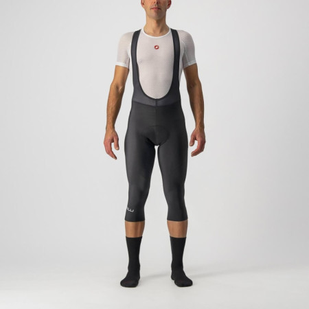 Short pirate CASTELLI Entrata TH 2023 LE NOIR S