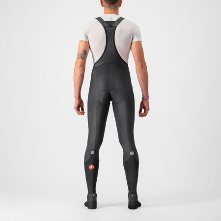 CASTELLI Semifreddo 2023 bib shorts BLACK S