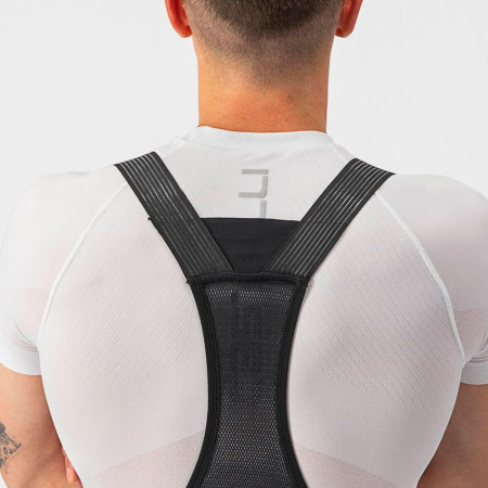 CASTELLI Semifreddo 2023 bib shorts BLACK XS
