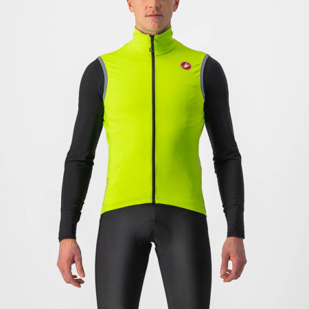 Chaleco CASTELLI Perfetto RoS 2 2023 AMARILLO XS