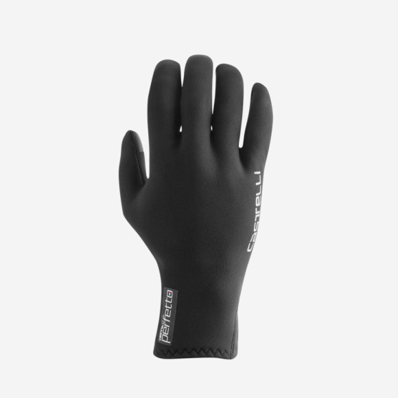Gloves CASTELLI Perfetto Max 2023 BLACK S