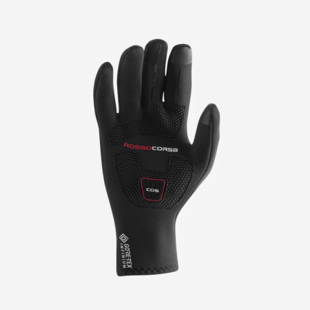 Gants CASTELLI Perfetto Max 2023 LE NOIR XS