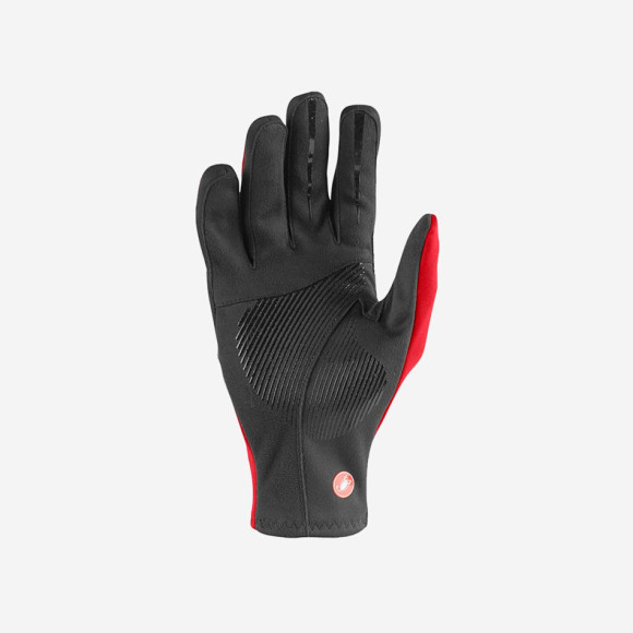 Guanti CASTELLI Mortirolo. ROSSO XL