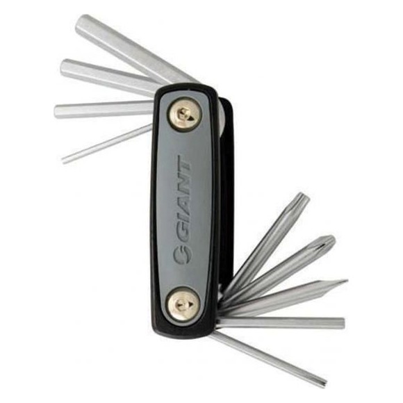 Multiherramienta GIANT Tool Shed 9 