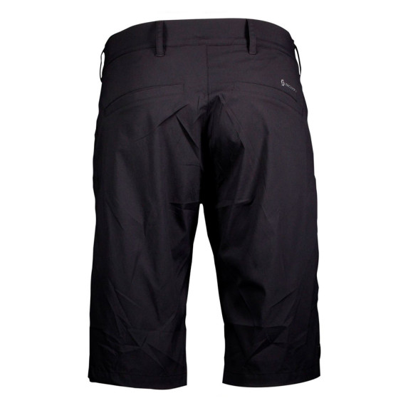 Pantalón SCOTT MS Light FT 2022 NEGRO XL
