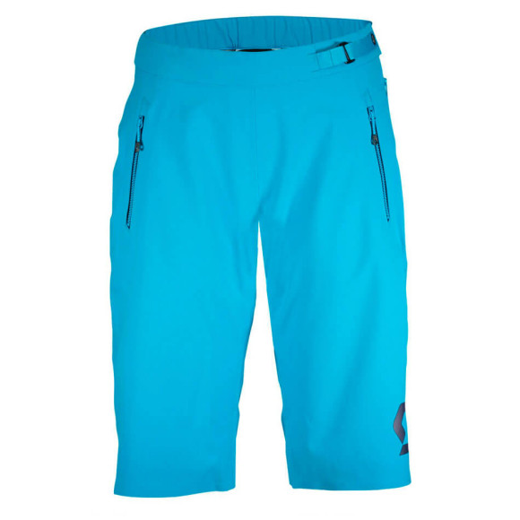 Calças SCOTT WS Trail Storm WP AZUL M
