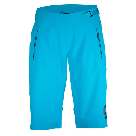 Pantalón SCOTT WS Trail Storm WP AZUL M