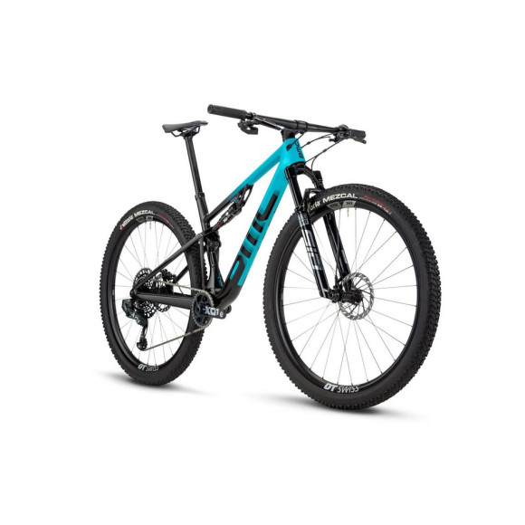 BMC Fourstroke 01 ONE 2023 Bicycle TURQUOISE S