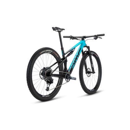 BMC Fourstroke 01 ONE 2023 Bicycle TURQUOISE S