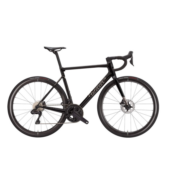 Vélo WILIER 0 SLR Disc Ultegra Di2 SLR38 LE NOIR L