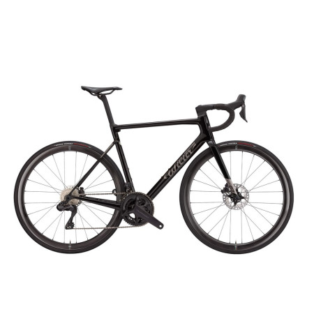 Vélo WILIER 0 SLR Disc Ultegra Di2 SLR38 LE NOIR L