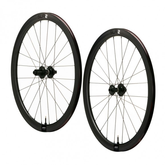 Roues Shimano GIANT SLR 2 42 DB sans crochet 