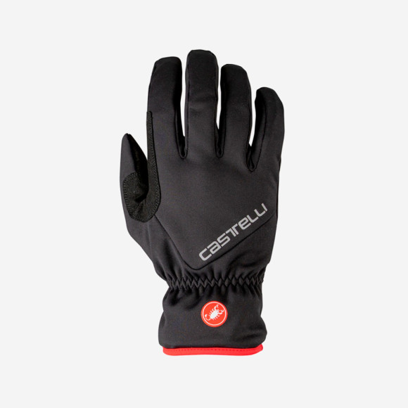 Gloves CASTELLI Entrata 2023 BLACK L