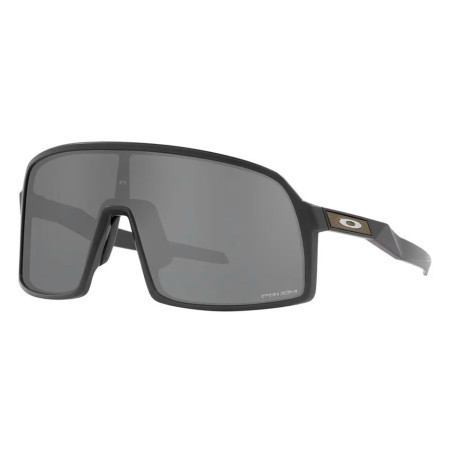 OAKLEY Sutro S Lunettes de soleil en carbone mat haute résolution 