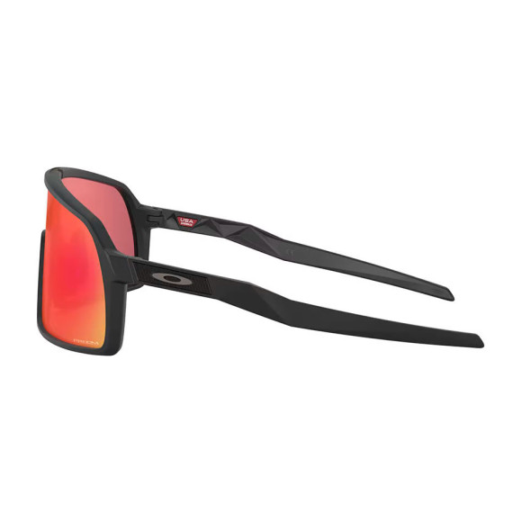 Lunettes OAKLEY Sutro S Matte Black Prizm Trail Torch 