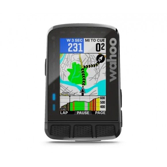 GPS ciclismo WAHOO Element Roam V2 