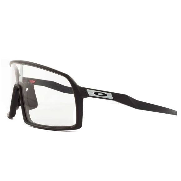 Gafas OAKLEY Sutro Matte Carbon Clear Photochromic 