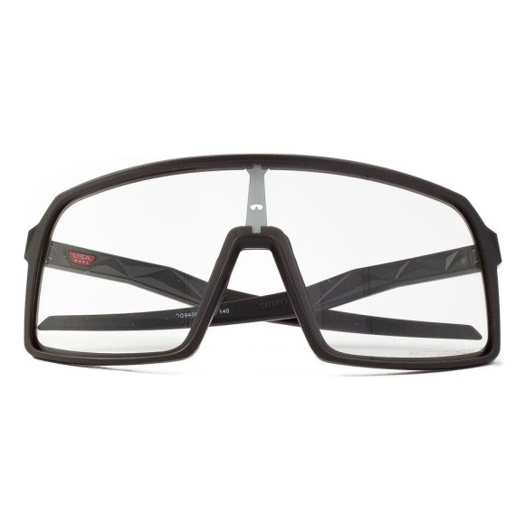 Gafas OAKLEY Sutro Matte Carbon Clear Photochromic 