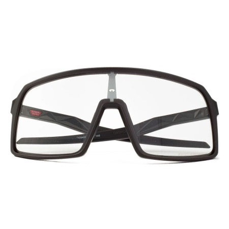 OAKLEY Sutro Matte Carbon Clear Photochromic Sunglasses 