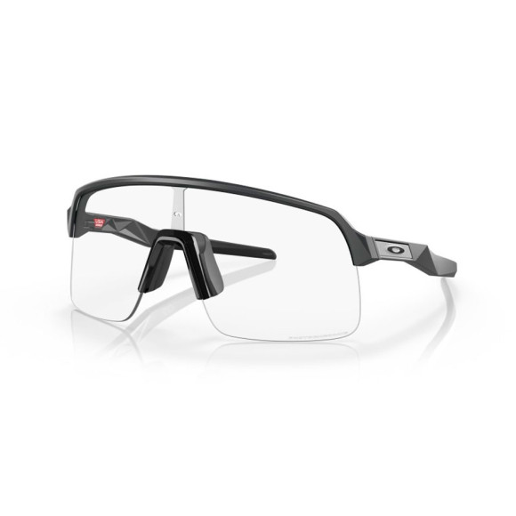 OAKLEY Sutro Lite Matte Carbon Clear Photochromic Sunglasses 