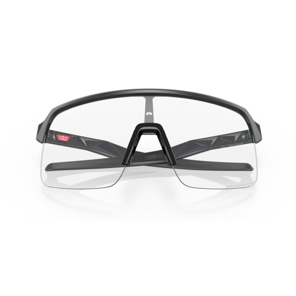 OAKLEY Sutro Lite Matte Carbon Clear Lunettes de soleil photochromiques 