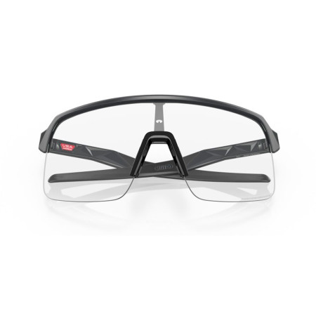 OAKLEY Sutro Lite Matte Carbon Clear Lunettes de soleil photochromiques 